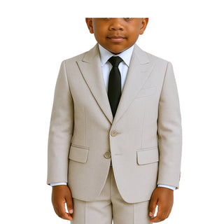 Boys 4 Way Stretch Suit