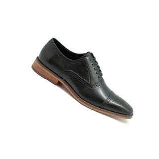 La Milano Men's Leather Lace-Up Oxford