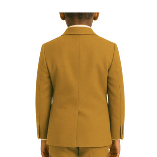 Boys 4 Way Stretch Suit