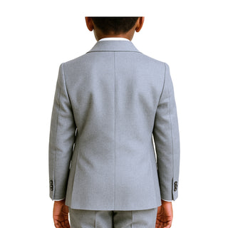 Boys 4 Way Stretch Suit