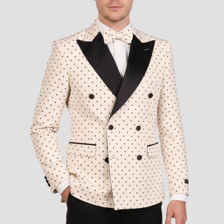 G8814 Vitali Double Breasted Tuxedo