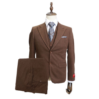4 Way Super Stretch Slim Fit Suit