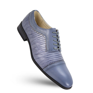 7039 Antonio Cerrelli Leather Dress Shoes