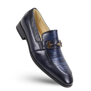 7051 Antonio Cerrelli Slip On Leather Dress Shoes