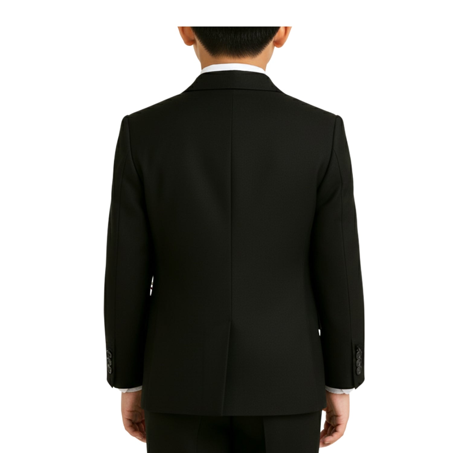 Boys 4 Way Stretch Suit