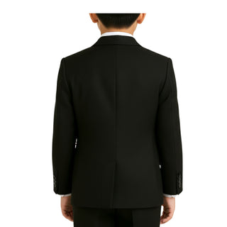 Boys 4 Way Stretch Suit