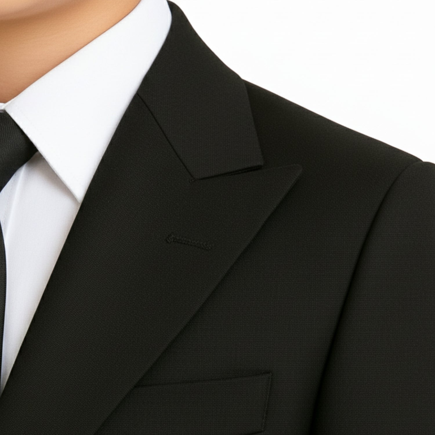 Boys 4 Way Stretch Suit