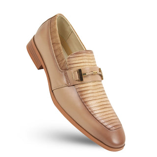 7051 Antonio Cerrelli Slip On Leather Dress Shoes