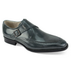 Amato Giovanni Monk Leather Strap Shoes