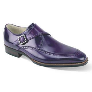 Amato Giovanni Monk Strap Shoes