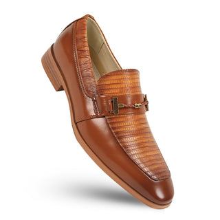 7051 Antonio Cerrelli Slip On Leather Dress Shoes