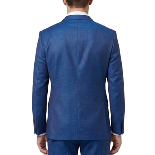 Joseph Michael 0905-R3 Royal Sharkskin Slim Fit Suit - Side View