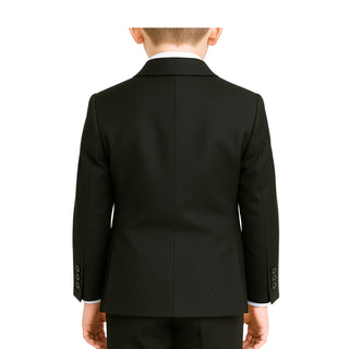 Boys 4 Way Stretch Suit