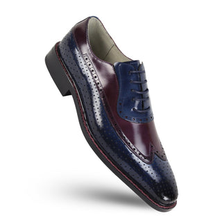 Rio Leather Lace Up Dress Shoes