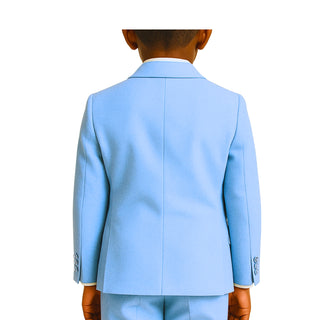 Boys 4 Way Stretch Suit