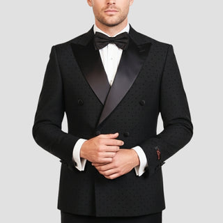 G8814 Vitali Double Breasted Tuxedo