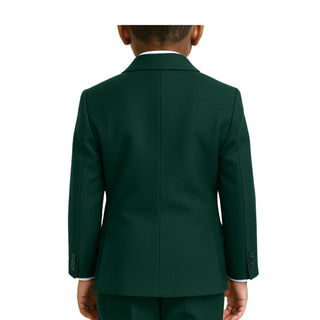 Boys 4 Way Stretch Suit