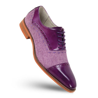 Reed Leather Lace Up Dress Shoes