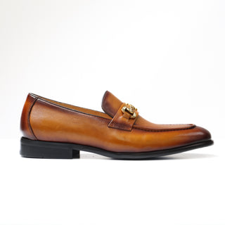Jerry - Cognac Dress Shoes
