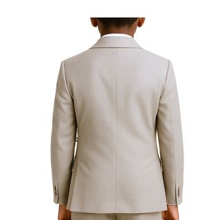 Boys 4 Way Stretch Suit