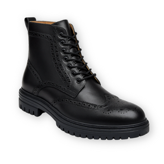 Mb324246 Moretti Leather Dress Boots