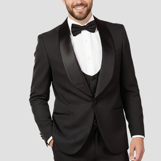M2505 Vitali 3Pc Tuxedo
