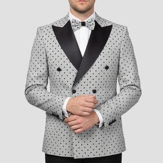 G8814 Vitali Double Breasted Tuxedo