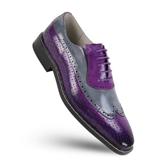 Rio Leather Lace Up Dress Shoes