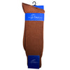 Basket Weave Men's Crew Dress Sock