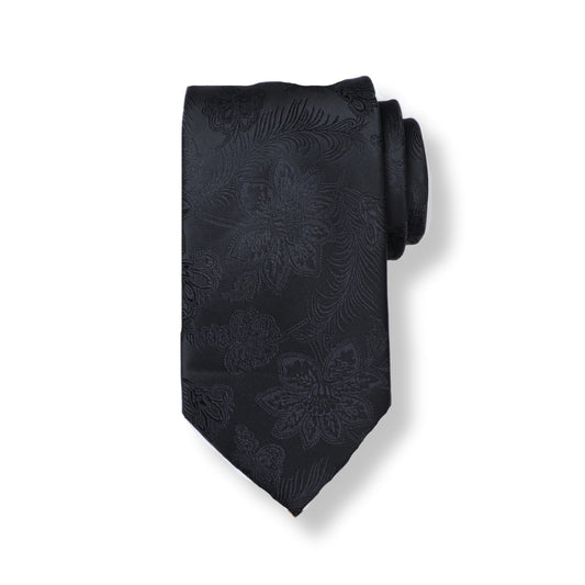 Royal Luxe Floral Ties