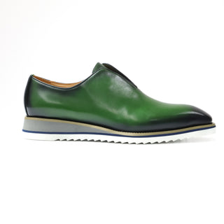 Clive - Green Dress Shoes