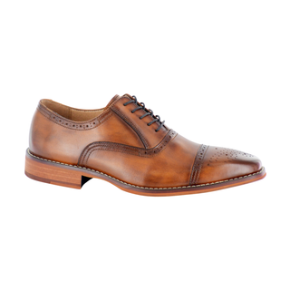 A11873 La Milano Leather Lace Up