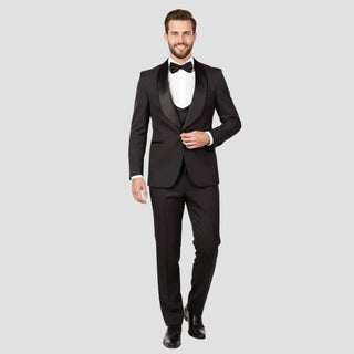 M2505 Vitali 3Pc Tuxedo