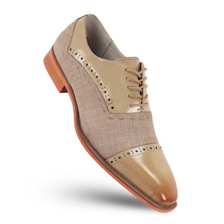 Reed Leather Lace Up Dress Shoes