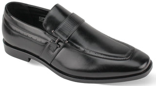 7001 Wide Leather Dress Shoes