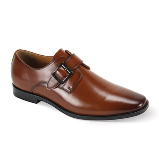 7013 Wide Leather Dress Shoes