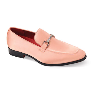 7018 Blush After Midnight Satin Slip On