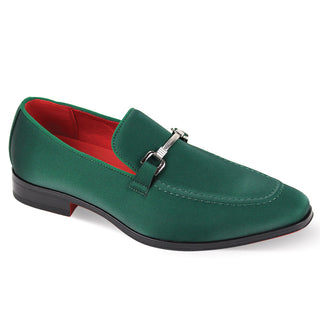 7018 Green After Midnight Velvet Slip On