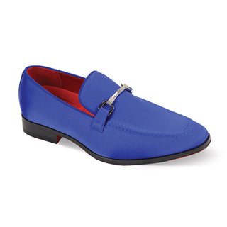 7018 Royal After Midnight Satin Slip On