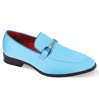 7018 Turquoise After Midnight Slip On