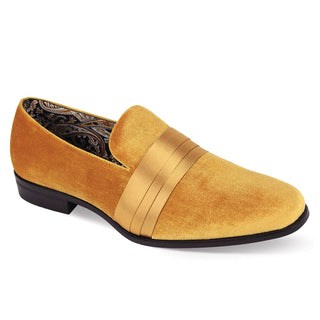 7021 Velvet Dress Shoes
