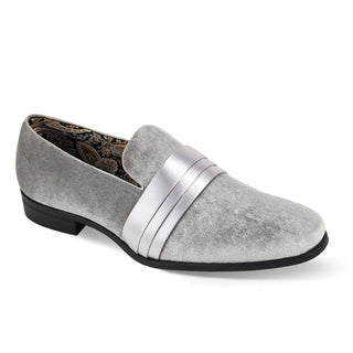 7021 Velvet Dress Shoes