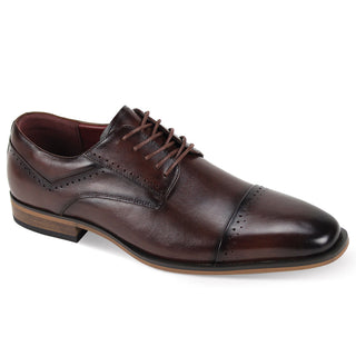 7033 Leather Giorgio Venturi Lace Up