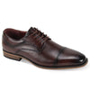 7033 Leather Giorgio Venturi Lace Up