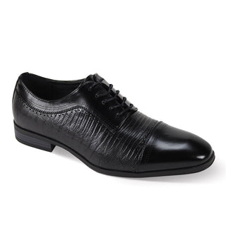 7039 Antonio Cerrelli Leather Dress Shoes