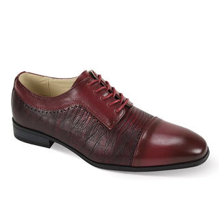 7039 Antonio Cerrelli Leather Dress Shoes