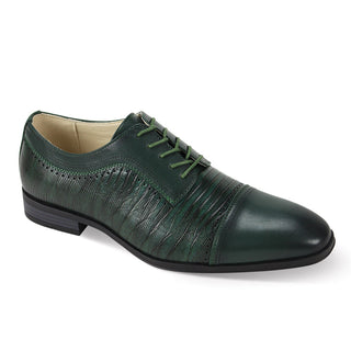 7039 Antonio Cerrelli Leather Dress Shoes