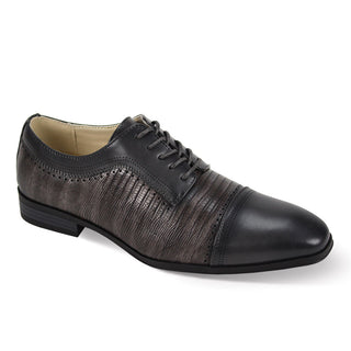 7039 Antonio Cerrelli Leather Dress Shoes
