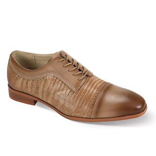 7039 Antonio Cerrelli Leather Dress Shoes
