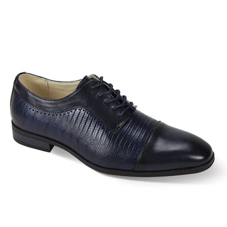 7039 Antonio Cerrelli Leather Dress Shoes